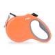 Fida Retractable Dog Leash Orange - Medium