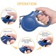 Fida Retractable Dog Leash Blue - Large