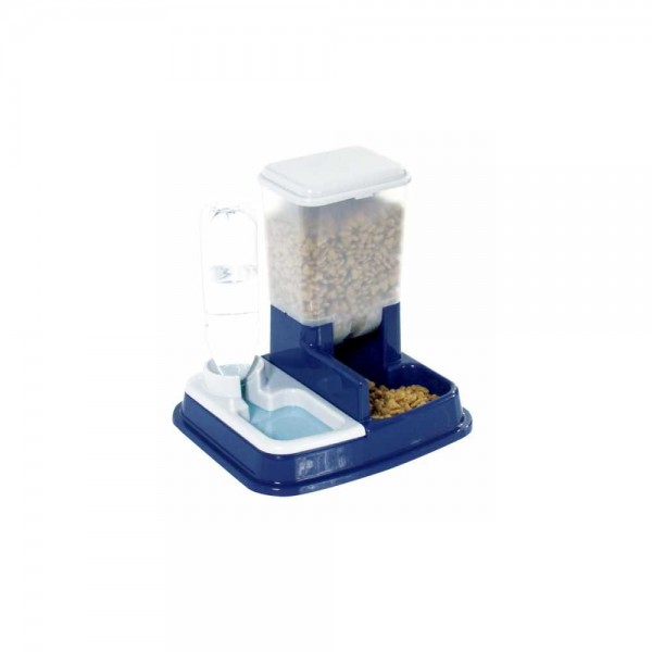 Pawise Food & Water Dispenser 30x40x20cm