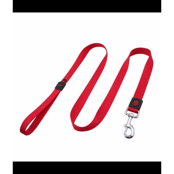 DOCO Signature Step-In Harness+Nylon Leash - 4ft Read Small