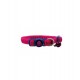 Doco Puffy Cat Collar (Pink&Blue) For Cat & Small Dog