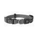 DOCO NYLON COLLAR ( XS GRAY )