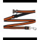 DOCO Athletica Easy-Snap Air Leash 6ft Small Orange