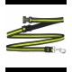 DOCO Athletica Easy-Snap Air Leash 6ft M Lime