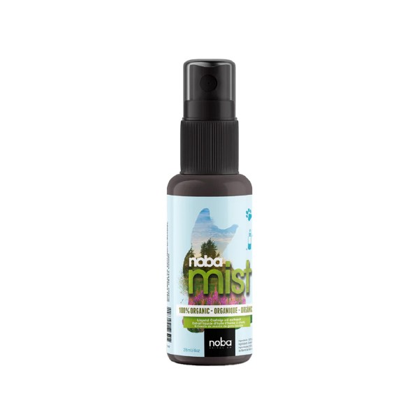 NOBA Mist Natural Liquid Catnip Spray - 46 ml