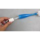 CLEANING BRUSH, BLUE, FOR DRINKING FOUNTAINS ( 2 IN 1 )