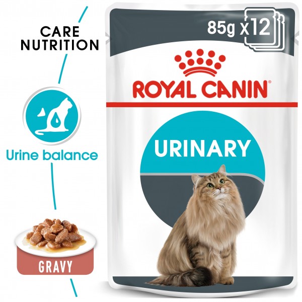 Royal Canin Urinary Care Gravy (85g)