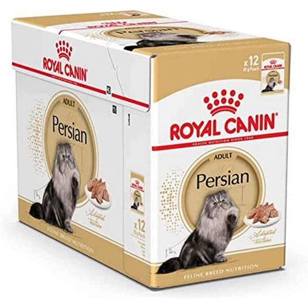 ROYAL CANIN ADULT PERSIAN 1 BOX -12 PS ( 85 G )