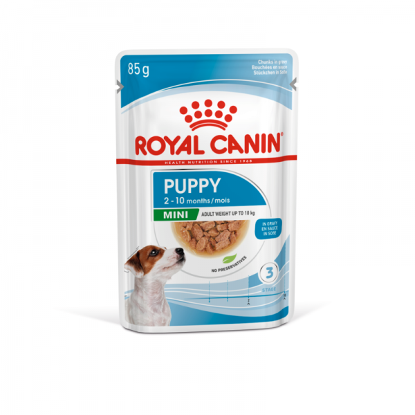 Royal Canin Mini Puppy 1 Box-12pcs(85g)