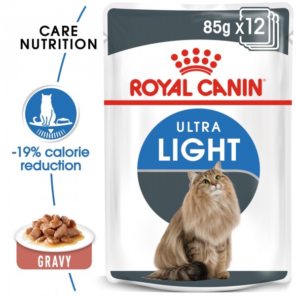 Royal Canin Light Weight Care 1box-12pcs(85g)