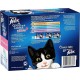 FELIX Kitten As Good as it Looks Kitten Menus in Jelly Wet Cat Food 12 x 85g