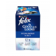 Felix Ocean Menus  in Jelly with mixed flavor 85g( 1 box )