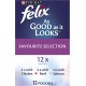 Felix Favourite Selection in Jelly with mixed flavor 85g( 1 box )