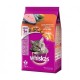 Whiskas Gourmet Seafood Dry Food 3kg