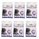 FURRY FRENZ CRYSTAL LITTER For All Your Pet Care Need 7 Litter ( 3 KG  x 6 bag )  Total 18 kg