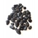 PURE BLACK STONE 2-3 CM ( 4KG )