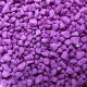 COLOUR STONES - 05 PURPLE ( 2KG )