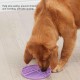 Feeding Mat Licky Pad Slowing Eating Puppy Feeder For Cat & Dod