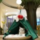 Pet Teepee Tents Portable Bed ( M )