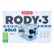 Rody 3 Solo Rodent Cage - Blue