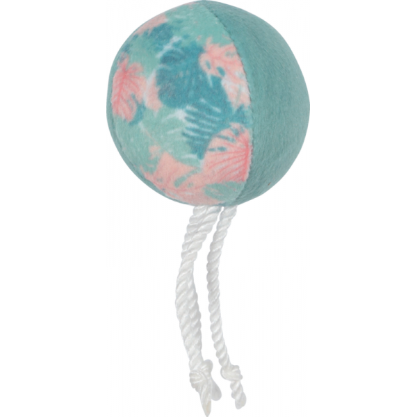 ZOLUX ETHICAT LEAF BALL TOY