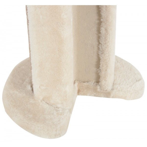 CORNER SCRATCHING POLE - (BEIGE)