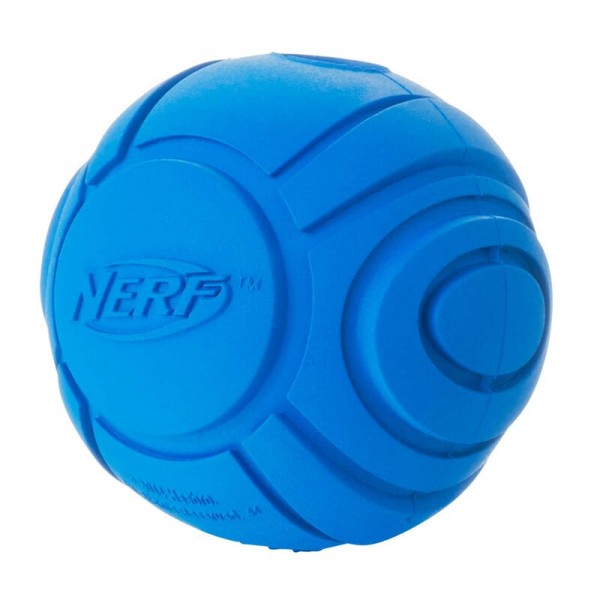 NERF DOG TENNIS BALL BLASTER TPR SONIC BALL ( SMALL )