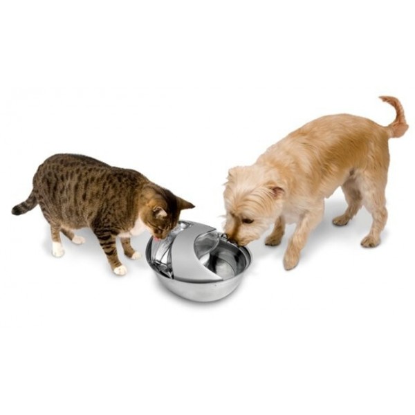 POINEER DRINKING FOUNTAIN STAINLESS STEEL ( 1.77 L )