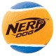 NERF DOG SQUEAKER TENNIS BALL - MEDIUM(PACK OF 3BALLS)