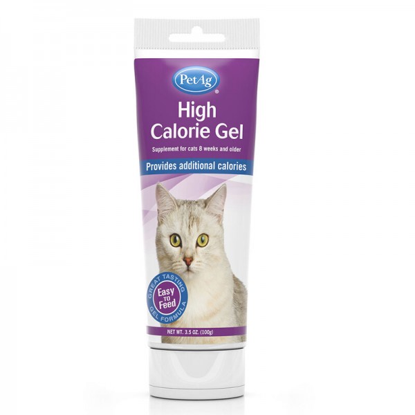 High Calorie Gel for Cats (100g)