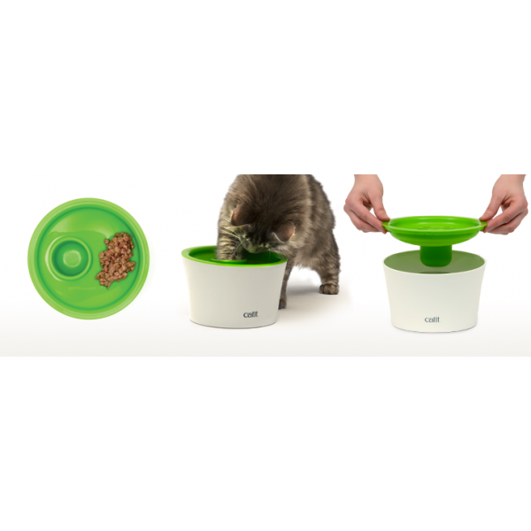 CATIT SENSES 2.0 MULTI FEEDER(Green)