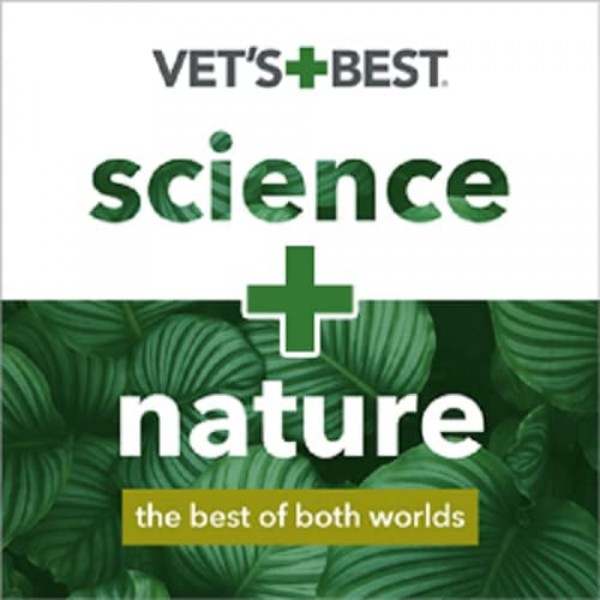 Vet s Best Advanced Dental Powder For Cats ( 45g )