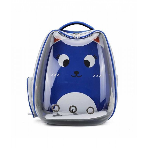 Pado Navy Kitty- Carry(Blue)