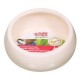 LIVING WORLD ERGONOMIC DISH WHIT-CERAMIC ( 120 ML )