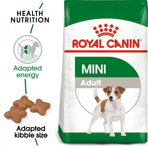 ROYAL CANIN ADULT MINI ( 2 Kg )