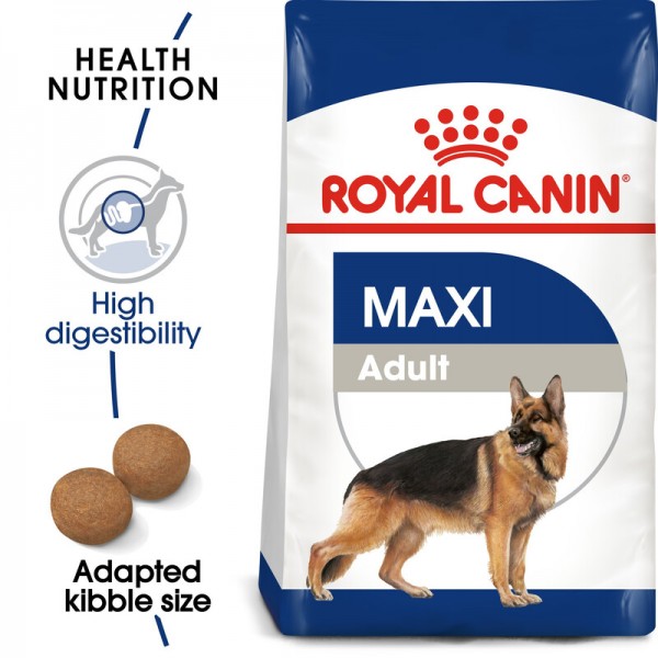 ROYAL CANIN MAXI ADULT ( 4 KG )