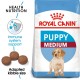 ROYAL CANIN PUPPY MEDIUM ( 1 Kg ) FOR DOG