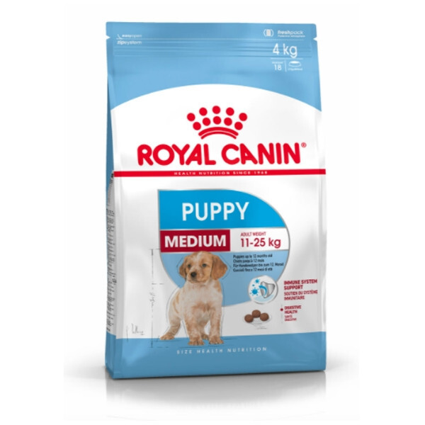 ROYAL CANIN PUPPY MEDIUM ( 1 Kg ) FOR DOG