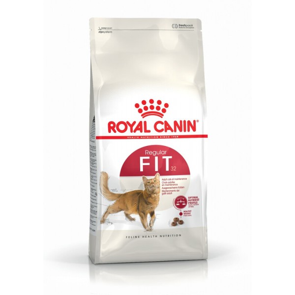 ROYAL CANIN REGULAR FIT 32 ( 400 G )