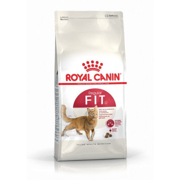 ROYAL CANIN REGULAR FIT 32 ( 4 Kg )