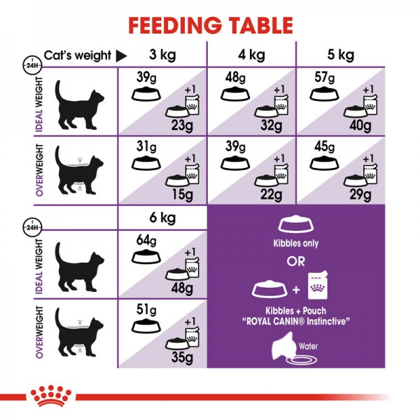 ROYAL CANIN REGULAR SENSIBLE 33 ( 2 Kg )