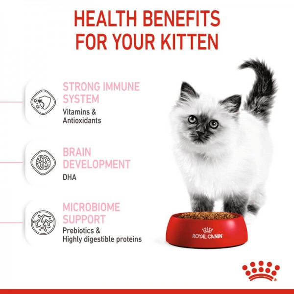 ROYAL CANIN KITTEN ( 400 G )