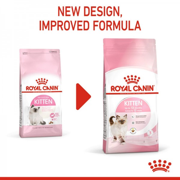 ROYAL CANIN KITTEN ( 400 G )