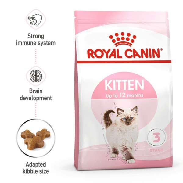 ROYAL CANIN KITTEN ( 4 Kg )