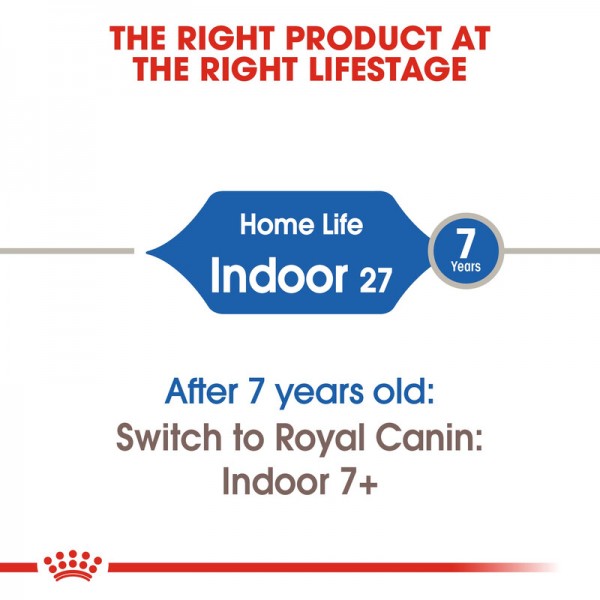 ROYAL CANIN HOME LIFE INDOOR ( 2 Kg )