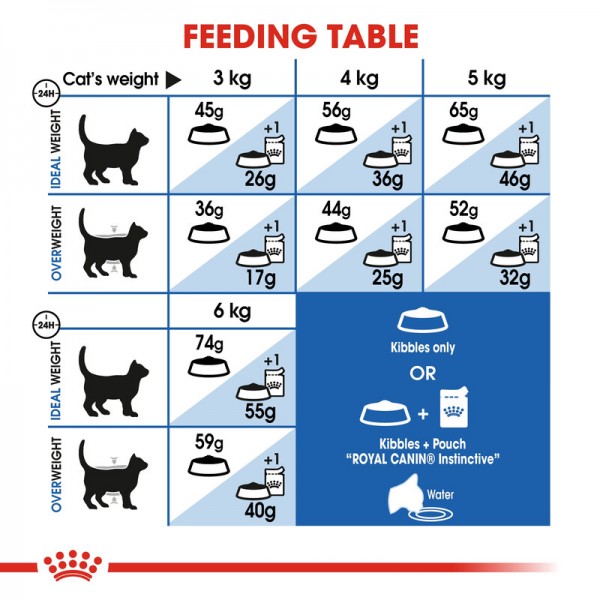 ROYAL CANIN HOME LIFE INDOOR 27 ( 4 KG )