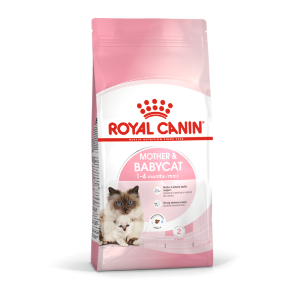 ROYAL CANIN MOTHER & BABY CAT ( 400 G )