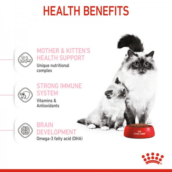 ROYAL CANIN MOTHER & BABY CAT ( 400 G )