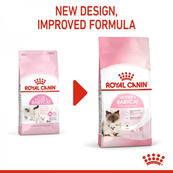 ROYAL CANIN MOTHER & BABY CAT ( 400 G )