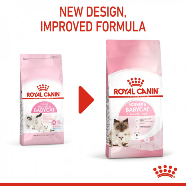 ROYAL CANIN MOTHER & BABY CAT ( 4 Kg )